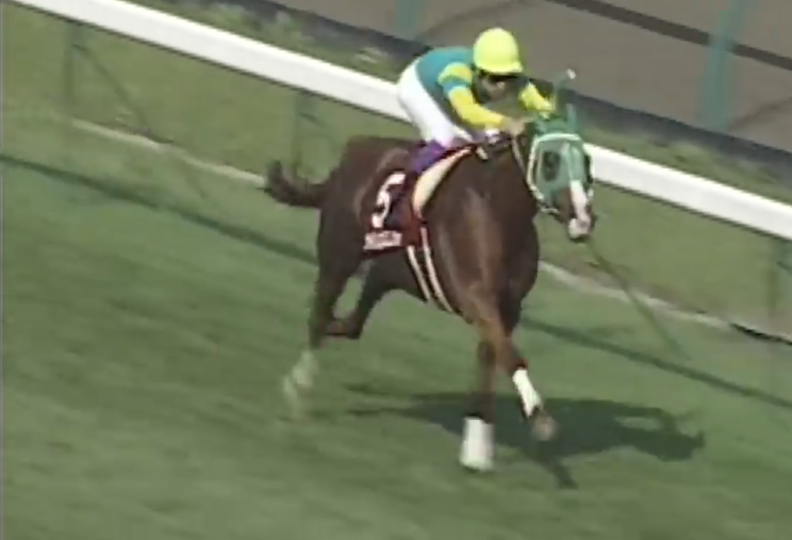 サイレンススズカ最強馬へ急浮上！伝説の金鯱賞で11馬身差の圧勝